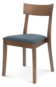 FAMEG Chili - A-1302 - jedálenská stolička Farba dreva: buk štandard, Čalúnenie: dyha
