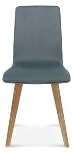 FAMEG Cleo - A-1605 - jedálenská stolička Farba dreva: buk štandard, Čalúnenie: látka CAT. A