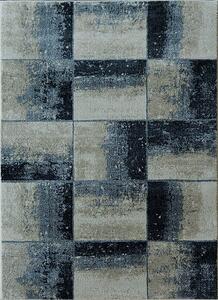 Berfin Dywany Kusový koberec Pescara New 1002 Grey - 140x190 cm