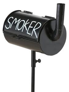 DekorStyle Záhradný popolník Smoker