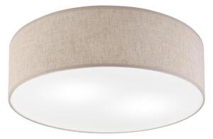 Stropné svietidlo SIRJA 2xE27/15W/230V, priemer 45 cm, béžové