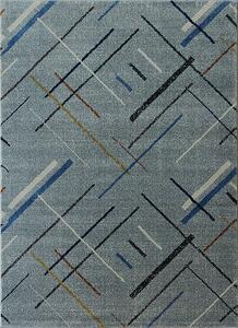 Berfin Dywany Kusový koberec Pescara New 1004 Grey - 120x180 cm