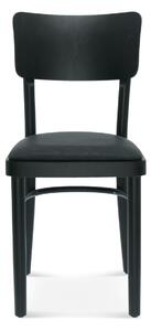 FAMEG Novo - A-9610 - jedálenská stolička Farba dreva: buk štandard, Čalúnenie: dyha