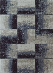 Berfin Dywany Kusový koberec Pescara New 1002 Lila - 140x190 cm