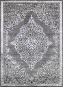 Berfin Dywany Kusový koberec Elite 3935 Grey - 160x220 cm