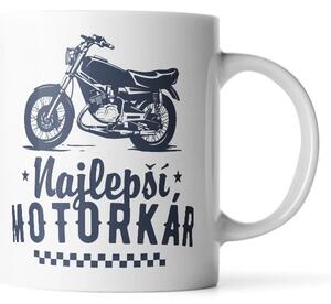 Sablio Hrnček Najlepší motorkár - 330 ml - standard