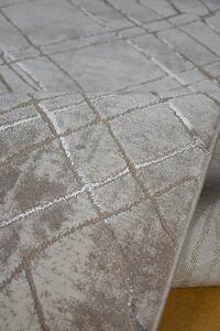 Berfin Dywany Kusový koberec Elite 4358 Beige - 140x190 cm