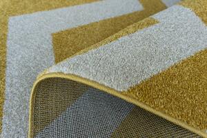 Berfin Dywany Kusový koberec Aspect 1961 Yellow - 160x220 cm