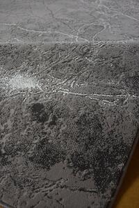 Berfin Dywany Kusový koberec Elite 4355 Grey - 140x190 cm