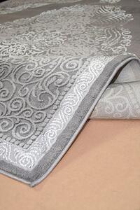 Berfin Dywany Kusový koberec Elite 3935 Grey - 240x330 cm