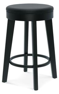 FAMEG Ufo - BST-9972/61 - barová stolička Farba dreva: buk štandard, Čalúnenie: dyha