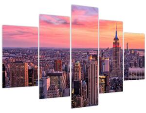 Obraz - New York (150x105 cm)