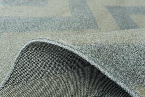Berfin Dywany Kusový koberec Aspect 1961 Light Silver (Grey) - 140x190 cm