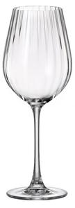 BOHEMIA COLUMBA OPTIC POHÁR NA ČERVENÉ VÍNO 500ML SADA 6KS