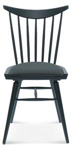 FAMEG Stick - A-0537 - jedálenská stolička Farba dreva: buk štandard, Čalúnenie: dyha
