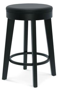FAMEG Ufo - BST-9972/61 - barová stolička Farba dreva: buk premium, Čalúnenie: látka CAT. B