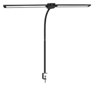 LED stmievateľná stolná lampa USB TENUIX DUO LED/14W/5V 3000-6000K čierna