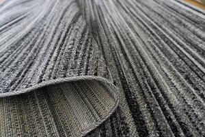 Berfin Dywany Kusový koberec Lagos 1265 Grey (Silver) - 60x100 cm
