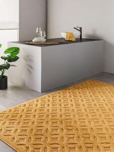 MOOD SELECTION Exteriérový koberec Bonte Yellow - koberec ROZMER CM: 80 x 150