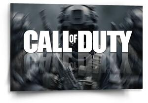 Sablio Obraz Call of Duty Vojak - 60x40 cm