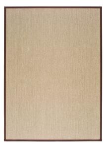 Béžový vonkajší koberec Universal Prime, 60 x 110 cm