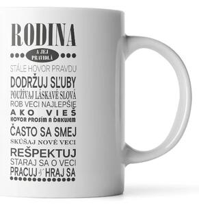 Sablio Hrnček Rodina 3 - 330 ml - standard