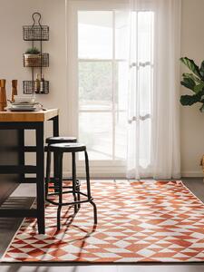 MOOD SELECTION Exteriérový koberec Cleo Orange - koberec ROZMER CM: 120 x 170