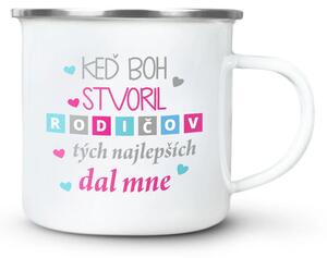 Sablio Plecháčik Keď Boh stvoril rodičov: 300 ml