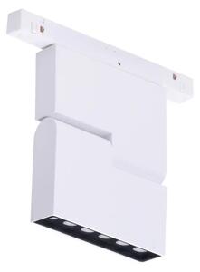 LED svietidlo do lišty Alfa Aldo Track Magnetic 14W 4000K biele