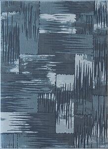 Berfin Dywany Kusový koberec Zara 6115 Grey - 120x180 cm