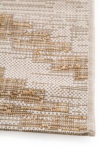 MOOD SELECTION Exteriérový koberec Cleo Cream/Beige - koberec ROZMER CM: 240 x 340