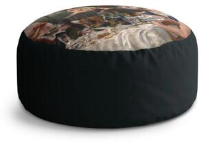 Sablio Taburet Circle Raňajky veslárov - Auguste Renoir: 38x48 cm