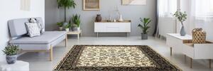 Berfin Dywany Kusový koberec Anatolia 5378 K (Cream) - 100x200 cm