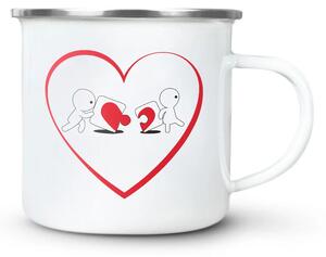 Sablio Plecháčik Puzzle love: 300 ml