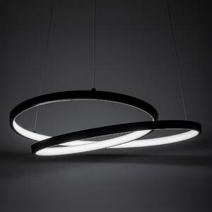 Závesné LED svietidlo Lucero, 1x LED 48w, 4000k, b