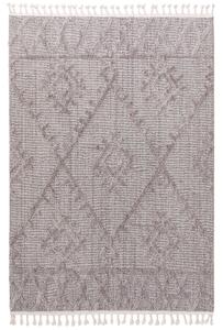 MOOD SELECTION Oyo Light Grey - koberec ROZMER CM: 120 x 180