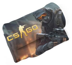 Sablio Deka CS:GO Vojak 2 - 150x120 cm