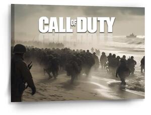 Sablio Obraz Call of Duty Normandia - 90x60 cm