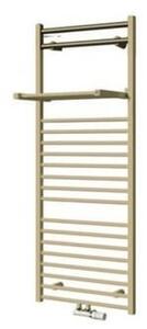 Radiátor ISAN Flexi 155,5x60cm champagne DFLE15550600CHA