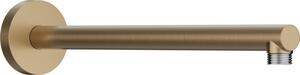 Sprchové rameno Hansgrohe na stenu kartáčovaný bronz 24357140