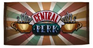Sablio Uterák Seriál Priatelia CENTRAL PERK Abstrakcia - 30x50 cm