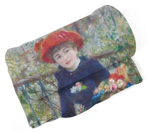 Sablio Deka Dve sestry (Na terase) - Pierre-Auguste Renoir - 150x120 cm