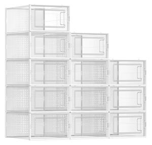 Úložné boxy LSP12SWT (12 ks)