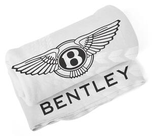 Sablio Deka Bentley na bielej - 150x120 cm