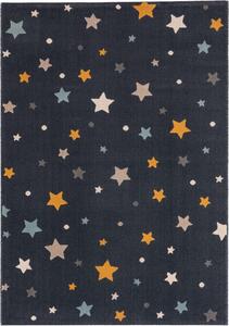 MOOD SELECTION Juno Blue - koberec ROZMER CM: 120 x 170