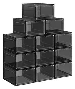 Úložné boxy LSP032B12V1 (12 ks)