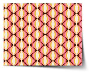 Sablio Plagát Kaleidoskop spomienok - 60x40 cm