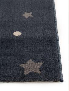 MOOD SELECTION Juno Blue - koberec ROZMER CM: 120 x 170