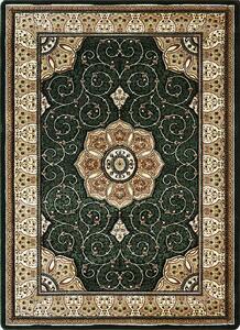 Berfin Dywany Kusový koberec Adora 5792 Y (Green) - 80x150 cm