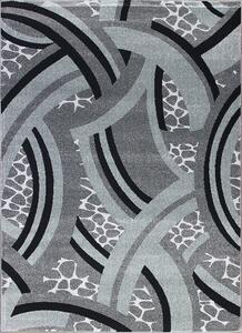 Berfin Dywany Kusový koberec Artos 1634 Grey - 80x150 cm